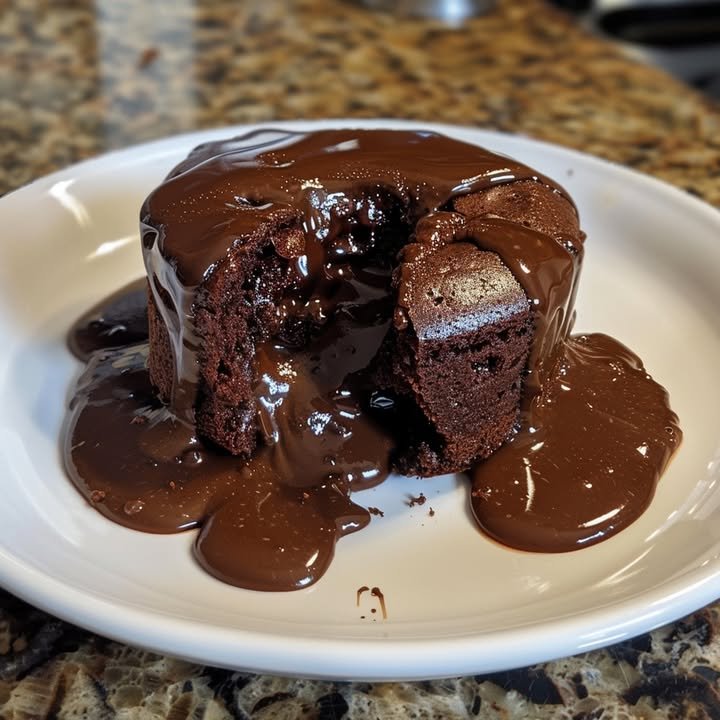 Chocolate Lava Cake