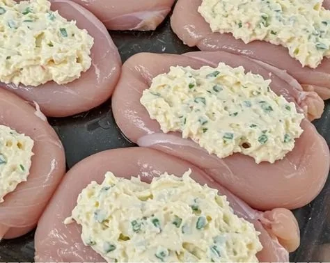 Juicy Melt In Your Mouth Chicken Breast are deliciously tender and flavorful.