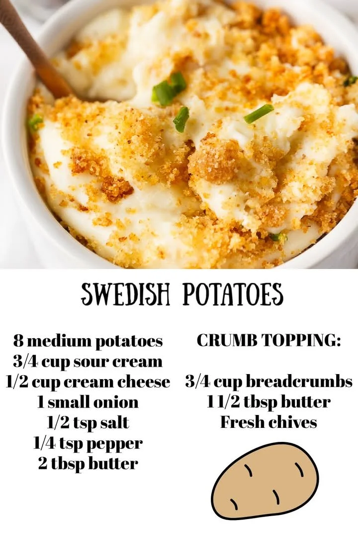 Freshly harvested Swedish potatoes ready for cooking and recipes.